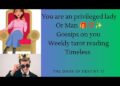 Gossips ho Rahi hai apke personality ko lekar 💯 #weeklytarot #allsigns #gossips #mature #wise #tarot