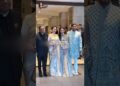 Big Celebrities At Sachin Tendulkar’s Son Wedding #ambani #shahrukh #amirkhan #sachintendulkar