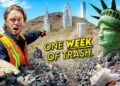 VFX Artist Reveals the TRUE Scale of GARBAGE