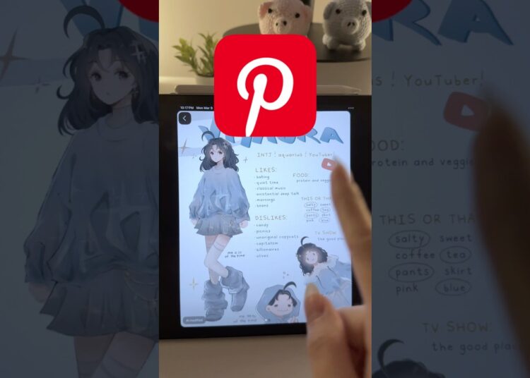 UPDATE: pinterest says my art is AI modified…#art #artist #draw #drawing