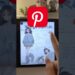 UPDATE: pinterest says my art is AI modified…#art #artist #draw #drawing