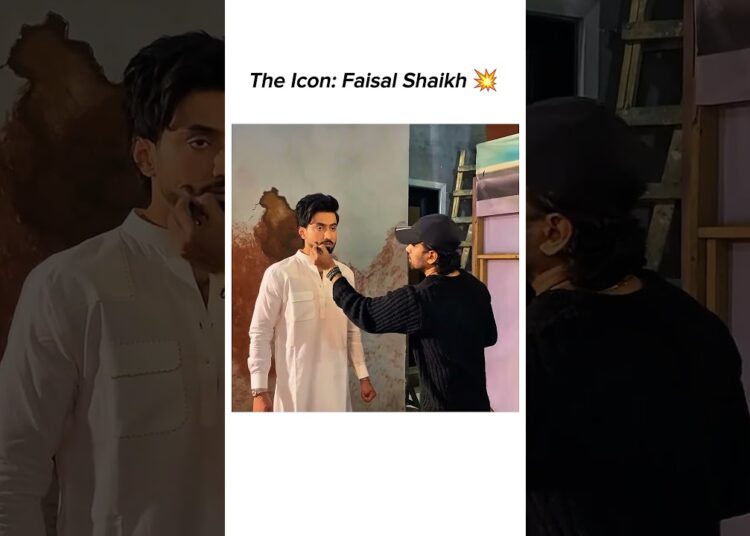 Mr Faisu Royal Photoshoot Behind The Scenes 👑📸 | Faisu BTS Moment #shorts #mrfaisu
