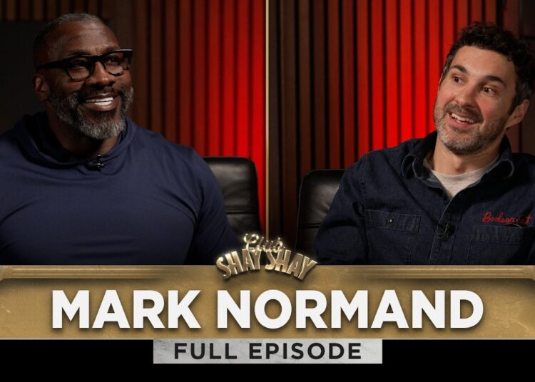 Mark Normand on Kevin Hart, Jerry Seinfeld, Dave Chappelle, & Getting Jumped In NYC I CLUB SHAY SHAY