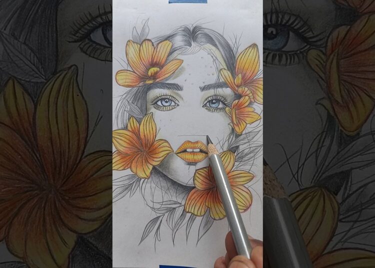 This is cool trick must try 😀👌#art #artist #satisfying #cartoon #anime #shorts #trending #trend