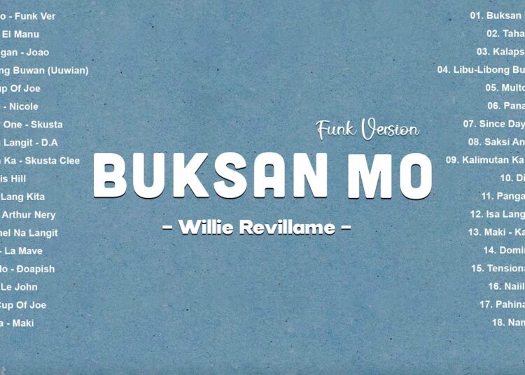 Top OPM Songs Philippines 2026 🎧 Buksan Mo (Funk Version) | Best Tagalog Hits on Spotify & YouTube