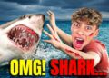 SHARK ATTACKED FERRAN!! 😱 RUSHED TO HOSPITAL (The Royalty Family)
