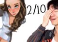 RATING MY WORST ART 😭 (from 2020)