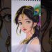 Radharani drawing🙏🏻💝🥰#art #drawing #radha #shorts #painting #viral