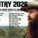 Country Music Playlist 2026 – Chris Stapleton, Luke Combs, Morgan Wallen, Kane Brown, Luke Bryan