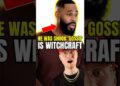 Ex-Witch Says Gossip Is Actually Witchcraft🤯👀‼️ #christian #gossip #witchcraft #shorts