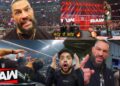 Raw Mein Kaand 🔥 Punk Attacks Roman Reigns, He Smiles! Oba Destroys Brock, Heyman Returns Highlights