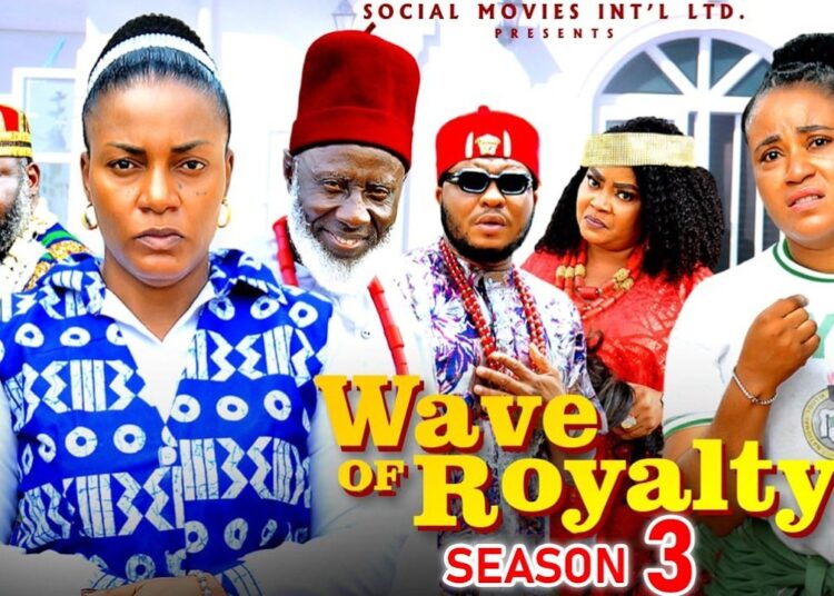WAVE OF ROYALTY PT 3 – Queen Nwokoye /Rosabell Andrew 2026 Latest Nigerian Nollywood Movie