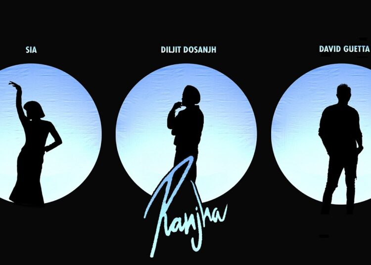 Diljit Dosanjh : Ranjha (Official Music Video) ft. SIA : David Guetta