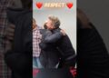 Fans Meeting Their Heroes For The First Time#respect #celebrity #surprise
