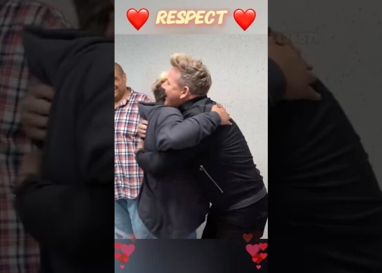 Fans Meeting Their Heroes For The First Time#respect #celebrity #surprise