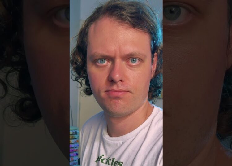 People MISINTERPRETING your art #shorts #art
