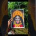 Maha Kali Drawing 😍 #art #mahakali #drawing #trending #artist #kalimaa #viralshort #sketchwithsid