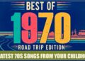 70s Road Trip Playlist – Memory Lane Road Trip – Greatest 70s Songs From Your Childhood