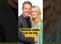 These Hollywood Marriages Shocked Everyone With Their Age Gaps 🤯💍 #celebrity #hollywood #thenandnow