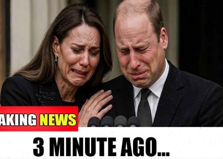 3 MINUTES AGO: Royal Family Just Made A Tragic Huge Announcement! Meghan No Longer Have a Chance!!!!