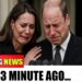 3 MINUTES AGO: Royal Family Just Made A Tragic Huge Announcement! Meghan No Longer Have a Chance!!!!