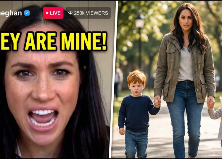 Meghan Markle CAUGHT in Massive Lie | Court Evidence SHOCKS Royal Family