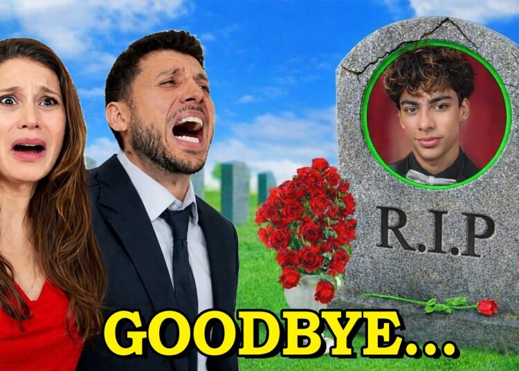 Goodbye Ferran…💔 (The Royalty Family) 2