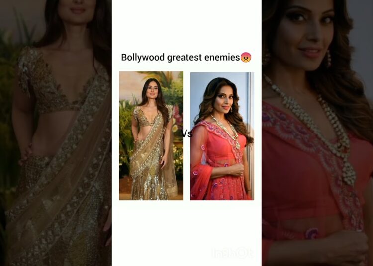 Bollywood enemies😱😱#bollywood #gossip #enimes