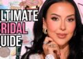 Pro makeup Artist Teaches Timeless Bridal Makeup Look “NO Gatekeeping”