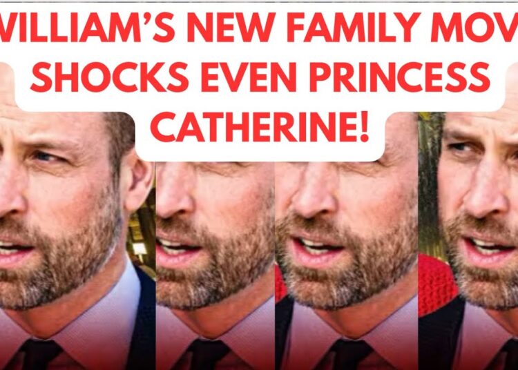 WILLIAM DITCHES FAMILY GROUP FOR GOOD LATEST #royal #britishroyalfamily #news