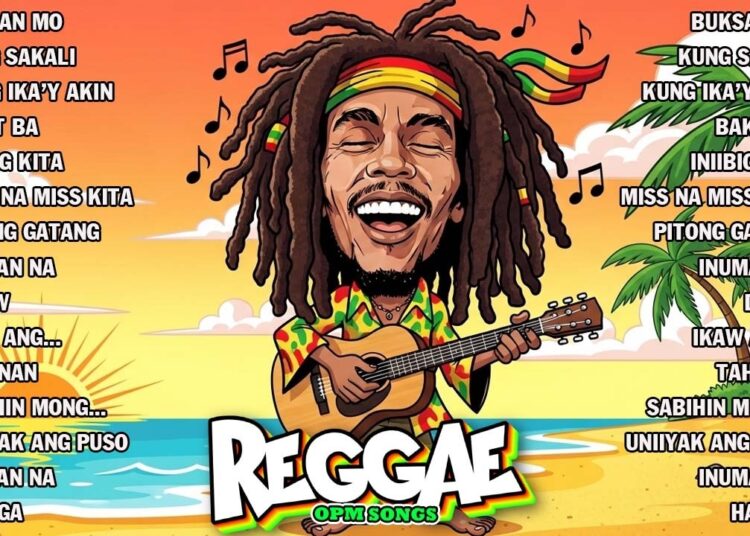 BEST RELAXING TAGALOG REGGAE LOVE STORY | TAGALOG OPM MIX 2026