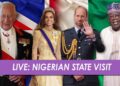 LIVE: A Royal Salute & Welcome For President Tinubu | Nigerian State visit