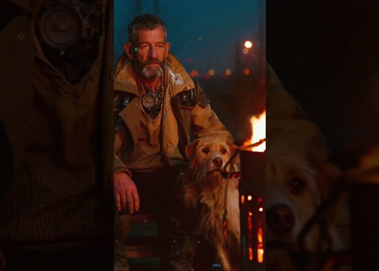 Waiting for Bogart (Second Cycle of Humanity)