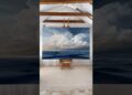 The biggest painting I’ve ever made!  76×114”  Oil on Linen.  #art #seascape #oilpainting #artist