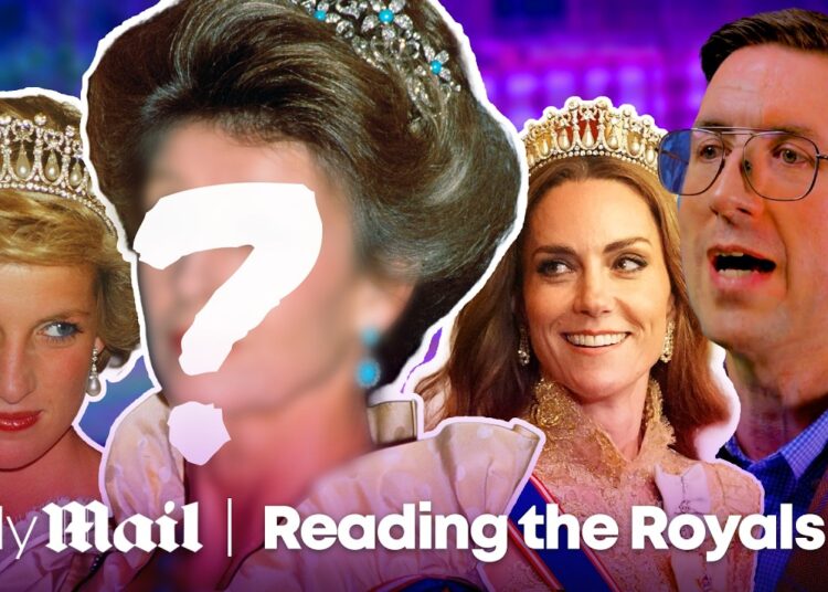 The unknown but VITAL Princess of the British Royal Family | Reading the Royals