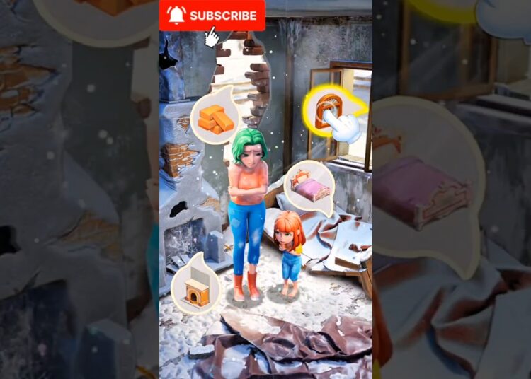 Gossip Harbor Ads 🤔 #gossip harbor #top game