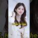 Top 15 Beautiful Korean Actresses #shorts #korea #celebrity