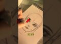 Why Do Artists Always Start With Messy Circles? #shorts