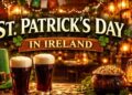 St. Patrick’s Day in Ireland – Joyful Celtic Ambience & Folk Music