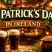 St. Patrick’s Day in Ireland – Joyful Celtic Ambience & Folk Music