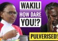 REGRET! ADVOCATE GOSSIPS ABOUT JUDGE AND FORGETS TO MUTE MICROPHONE! KIMEMRAMBA!