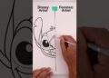 Drawing Stitch #howtodraw #drawing #art #liloandstitch
