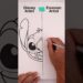 Drawing Stitch #howtodraw #drawing #art #liloandstitch