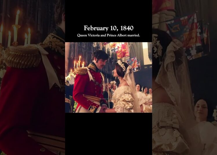 Queen Victoria lived 40 years without Prince Albert #history #royal #royalty #viral #shorts #queen