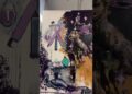 #love #muralproject #loveart #artist #darkacademia