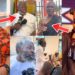 Daddy Lumba’s Sister, Papa Shee & Family STORM Gborbu Wulomo Palace Over Lumba’s B0dy – FULL STORY