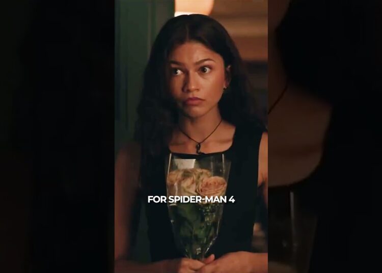 Zendaya Became Hollywood’s HIGHEST EARNER 🎥 #zendaya #celebrity #shorts