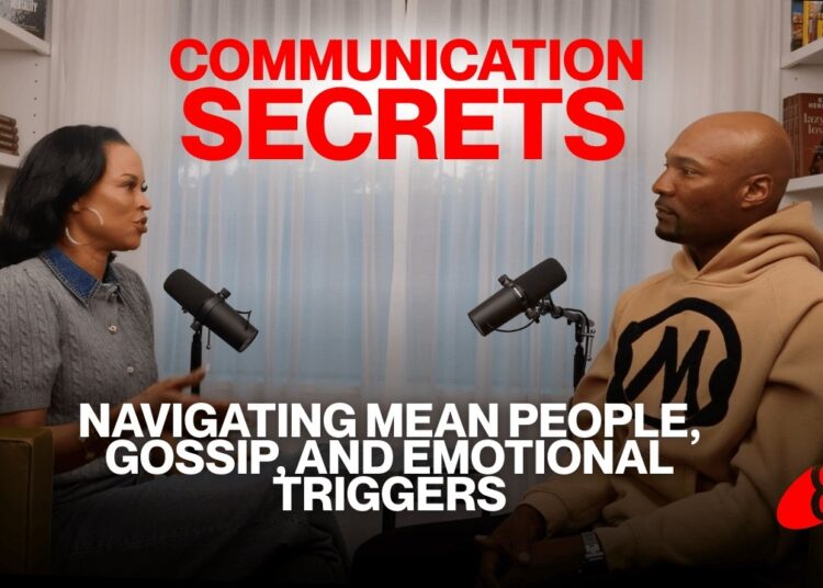 Unlocking Real Communication: How Couples Deal With Gossip and Rumors