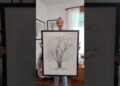 Let the reveals begin. #drawing #penandink #artist #artistdrawing