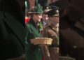 Royalty joins double celebrations for Irish Guards
